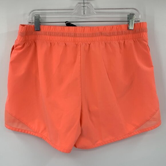 Reebok Coral Running Athletic Women's Lined with Drawstring Shorts Size Large - Picture 6 of 7